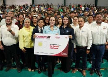 Internet gratuito para universitarios en Nuevo Laredo