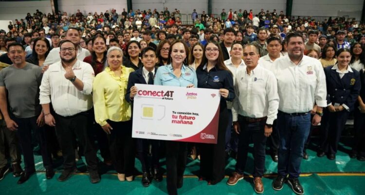 Internet gratuito para universitarios en Nuevo Laredo