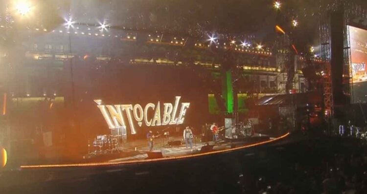 Intocable Ciudad de México