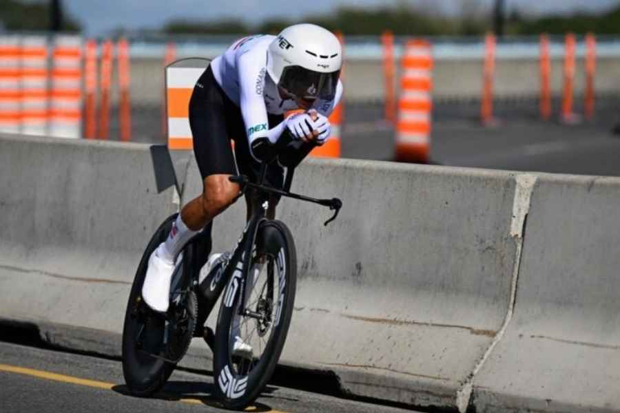Isaac del Toro Mundial de Ciclismo