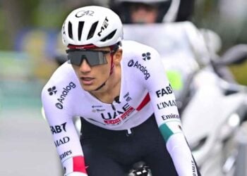 Isaac del Toro Mundial de Ciclismo
