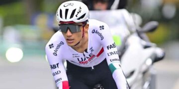 Isaac del Toro Mundial de Ciclismo