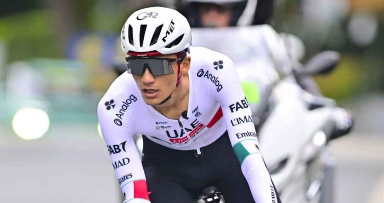 Isaac del Toro Mundial de Ciclismo