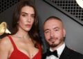J Balvin y Valentina Ferrer
