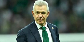 Javier Aguirre récord Valencia