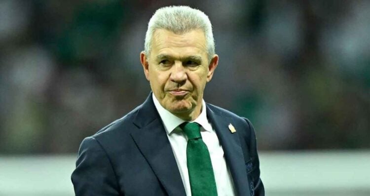 Javier Aguirre récord Valencia