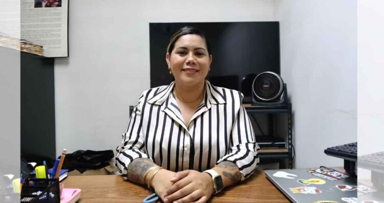 Jessica Acosta UNEME CAPASITS Tampico