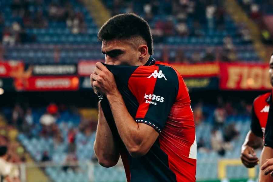 Johan Vasquez Coppa Italia