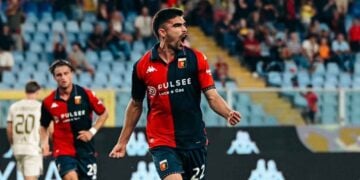 Johan Vasquez Coppa Italia