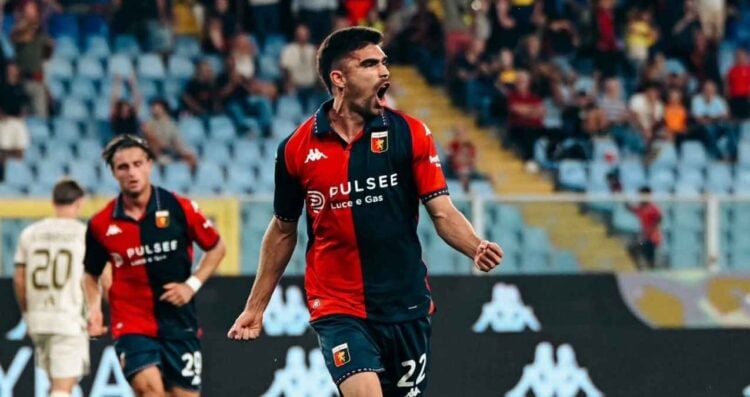 Johan Vasquez Coppa Italia