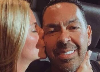 Jorge D’Alessio novia hijos