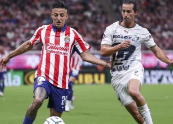 Jornada 8 Chivas