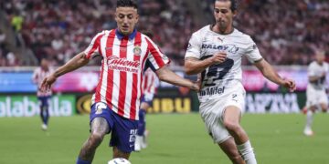 Jornada 8 Chivas
