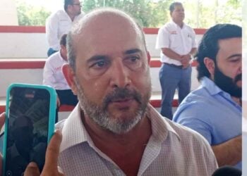 José Schekaibán futuro político Tampico