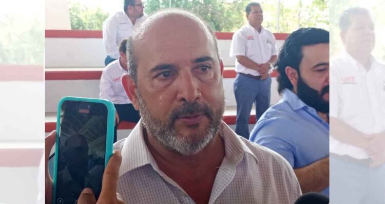 José Schekaibán futuro político Tampico