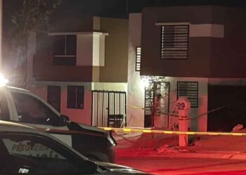 Joven asesinada esposo en Pesquería