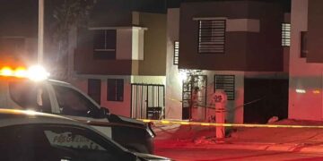 Joven asesinada esposo en Pesquería
