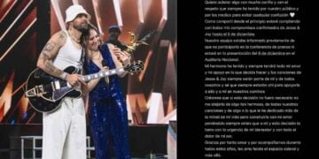 Joy Huerta adelante proyecto