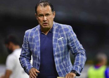 Juan Reynoso Necaxa