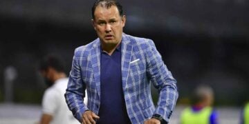 Juan Reynoso Necaxa