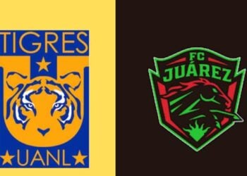 Juárez Tigres J9 del Apertura 2026