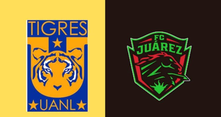 Juárez Tigres J9 del Apertura 2026