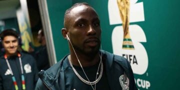 Julian Quiñones convocado Seleccion