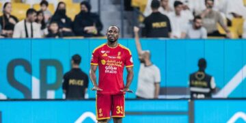 Julian Quiñones encontrarse gol