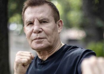 Julio César Chávez defiende