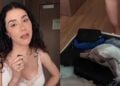 Karime Pindter robo de su equipaje