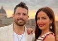Karla Díaz y Daniel por Italia