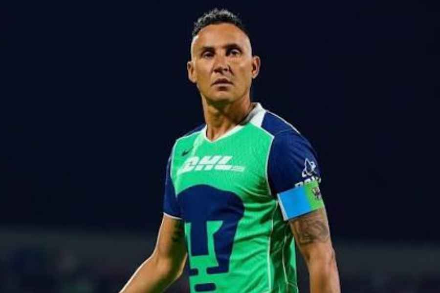 Keylor Navas Costa Rica (1)