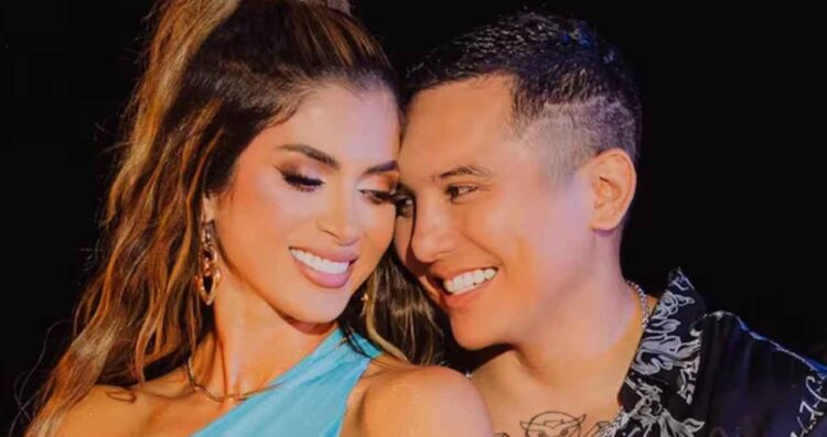 Kimberly Flores Edwin Luna