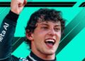 Kimi Antonelli f1 2026