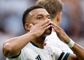 Kylian Mbappé Balón de Oro