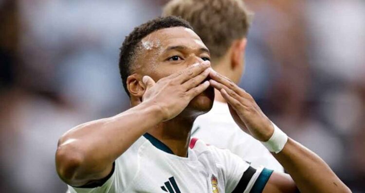 Kylian Mbappé Balón de Oro