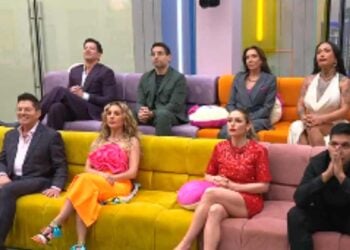 LCDLFM nominados de la octava semana