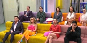 LCDLFM nominados de la octava semana