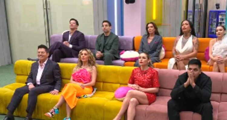 LCDLFM nominados de la octava semana