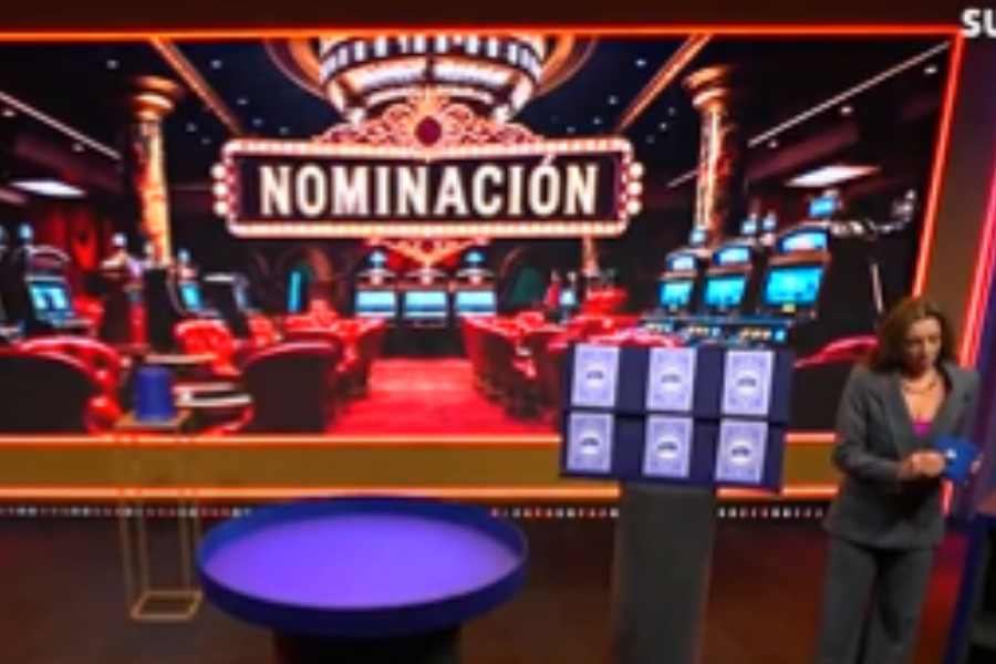 LCDLFM nominados de la octava semana
