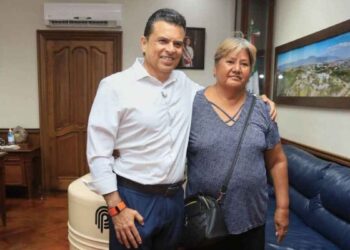 Lalo Gattas estiaje agua