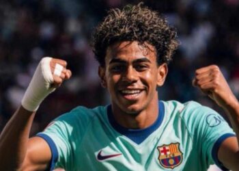 Lamine Yamal mejores futbolistas
