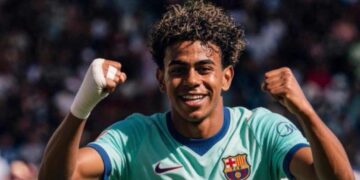 Lamine Yamal mejores futbolistas