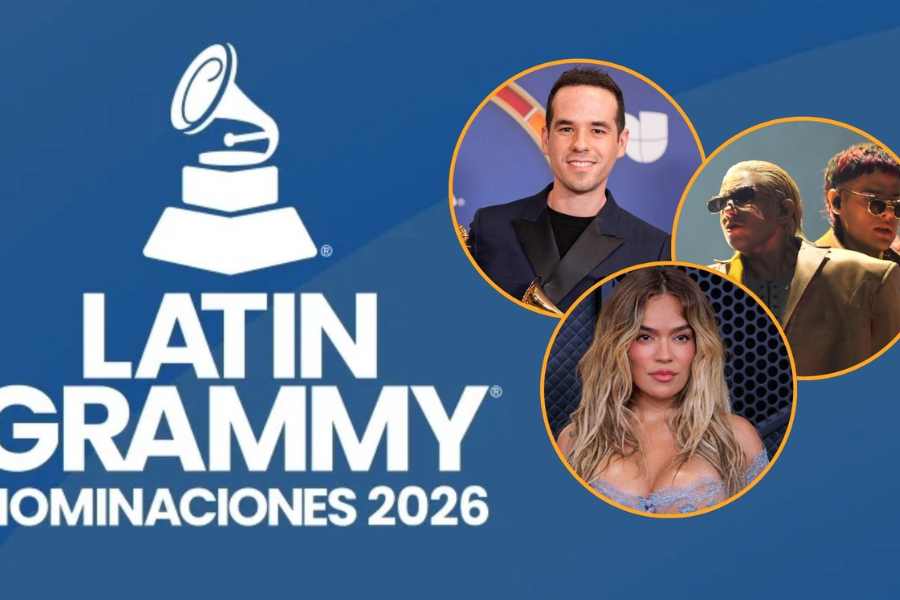Latin Grammy 2026