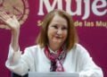 Laura Itzel cargo Mujeres