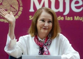 Laura Itzel cargo Mujeres