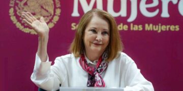 Laura Itzel cargo Mujeres