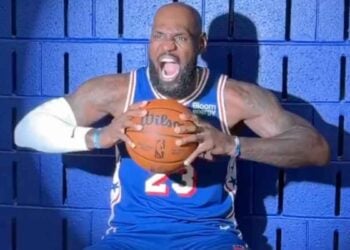 LeBron James sacrificio Philadelphia
