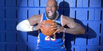LeBron James sacrificio Philadelphia