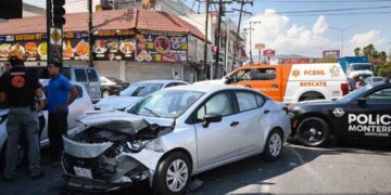 Lesionados choque Monterrey (1)